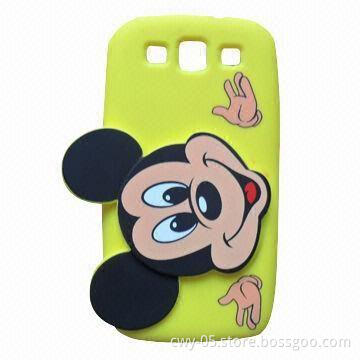 New Design Case for Samsung I9300, Various Colors are Available